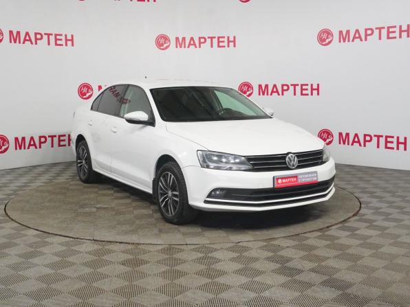 Volkswagen Jetta VI Рестайлинг с пробегом 2016 года, цена 1 000 000 рублей, 221500 км, седан, Автокод Объявления