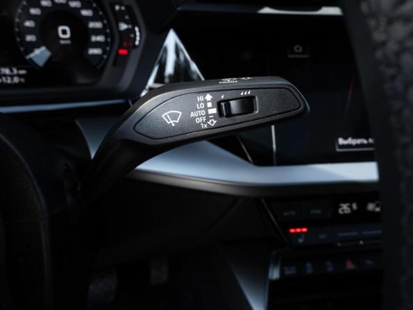 Audi A3 IV (8Y) с пробегом 2022 года, цена 3 097 500 рублей, 34623 км, седан, Автокод Объявления