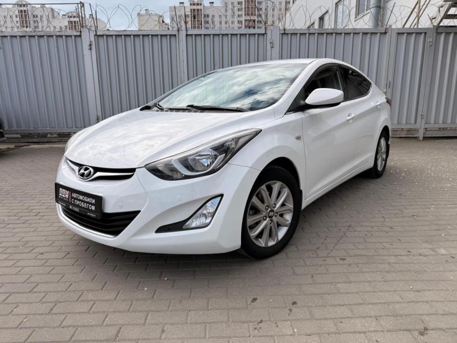 Hyundai Elantra V (MD) Рестайлинг Ростов-на-Дону  - изображение 1