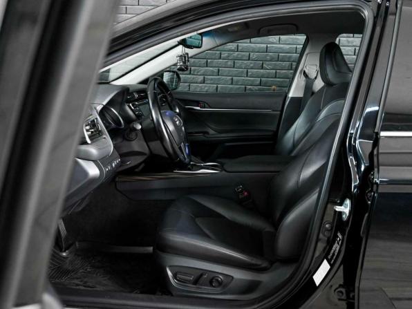 Toyota Camry VIII (XV70) с пробегом 2021 года, цена 3 280 000 рублей, 91107 км, седан, Автокод Объявления