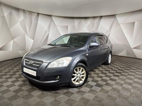 Kia Ceed I с пробегом 2008 года, цена 379 000 рублей, 430491 км, универсал, Автокод Объявления