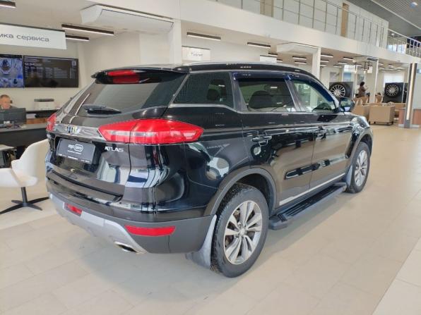 Geely Atlas I с пробегом 2019 года, цена 1 551 000 рублей, 91109 км, внедорожник, Автокод Объявления