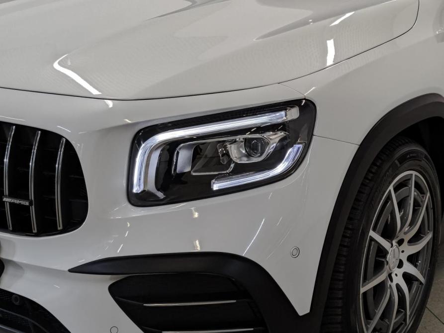 Mercedes-Benz GLB AMG I (X247) Москва  - изображение 26