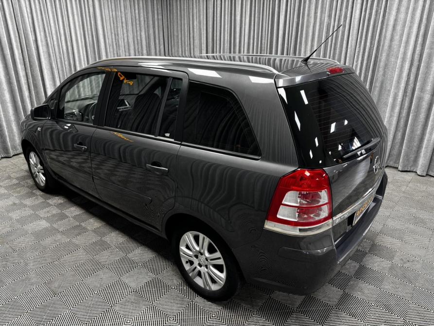 Opel Zafira B Рестайлинг Стерлитамак  - изображение 9