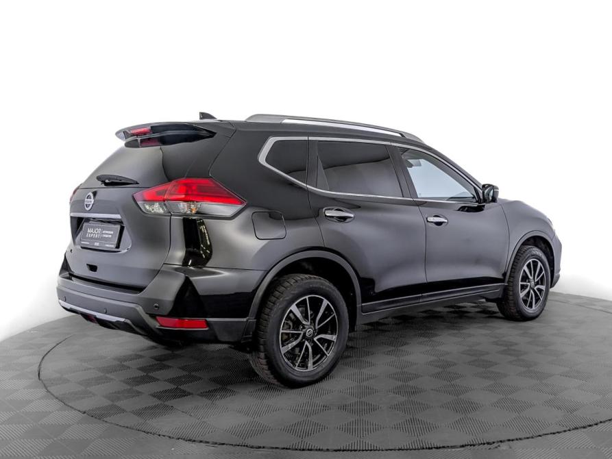 Nissan X-Trail III Рестайлинг Москва  - изображение 5
