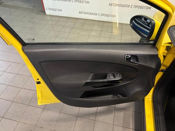 Opel Corsa D Рестайлинг II с пробегом 2011 года, цена 399 000 рублей, 160000 км, хэтчбек, Автокод Объявления
