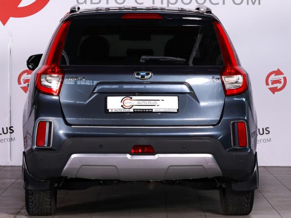 Geely Emgrand X7 I Рестайлинг 2 с пробегом 2019 года, цена 1 150 000 рублей, 202000 км, внедорожник, Автокод Объявления