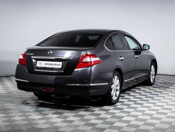 Nissan Teana II с пробегом 2009 года, цена 800 000 рублей, 232499 км, седан, Автокод Объявления