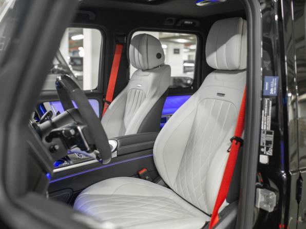 Новый Mercedes-Benz G-Класс AMG II (W465) Рестайлинг 2026 года, цена 34 400 000 рублей, внедорожник, Автокод Объявления