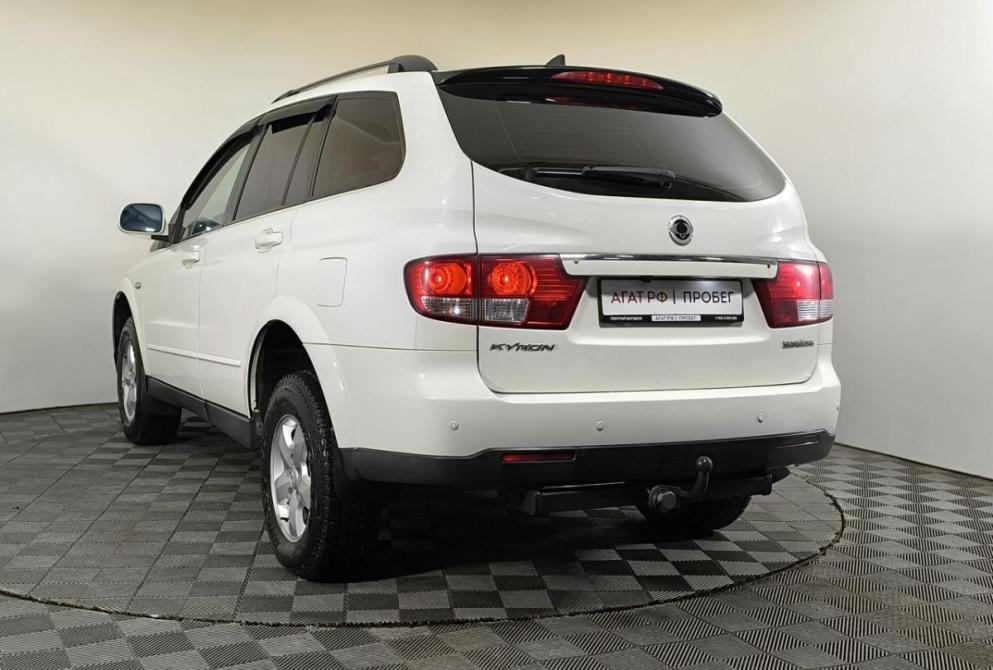 SsangYong Kyron I Рестайлинг Нижний Новгород  - изображение 6