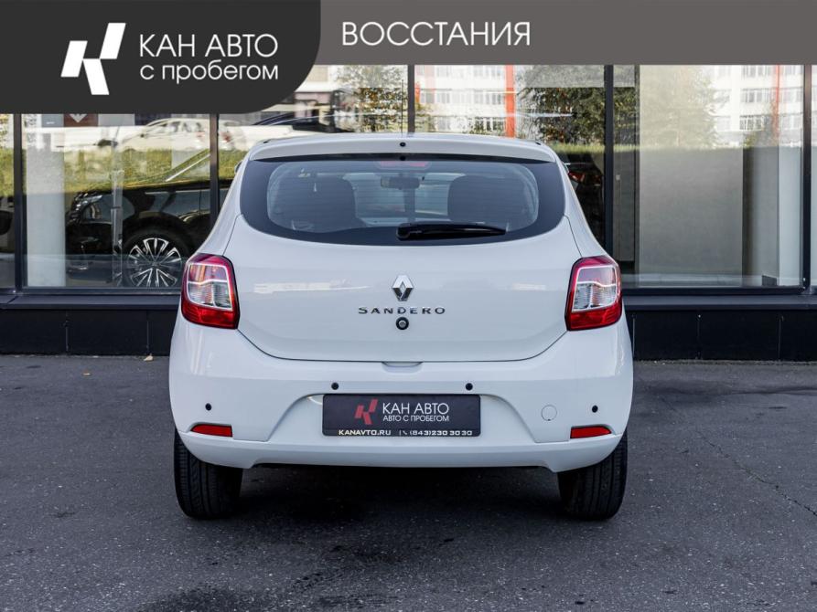 Renault Sandero II Рестайлинг Казань  - изображение 4
