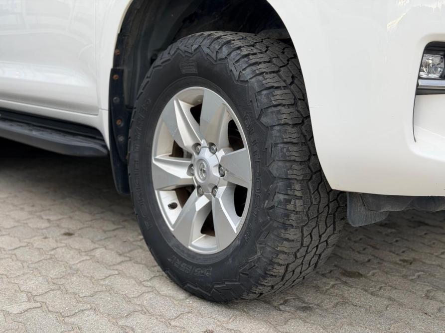 Toyota Land Cruiser Prado 150 Series Рестайлинг 2 Череповец  - изображение 5