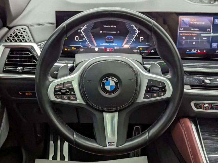 BMW X6 III (G06) Рестайлинг Воронеж  - изображение 11