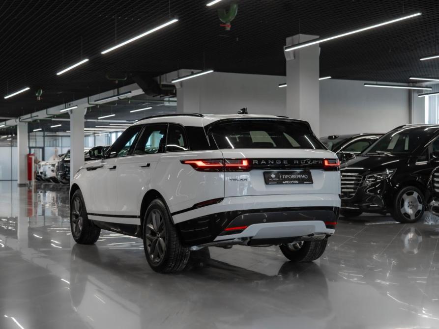Land Rover Range Rover Velar I Рестайлинг Москва  - изображение 4