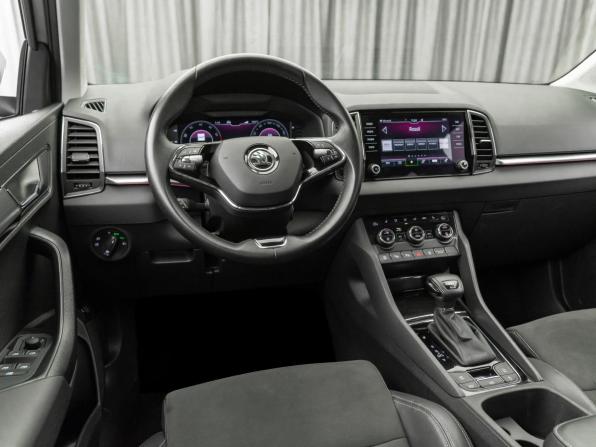 Skoda Karoq I с пробегом 2021 года, цена 2 780 000 рублей, 88984 км, внедорожник, Автокод Объявления