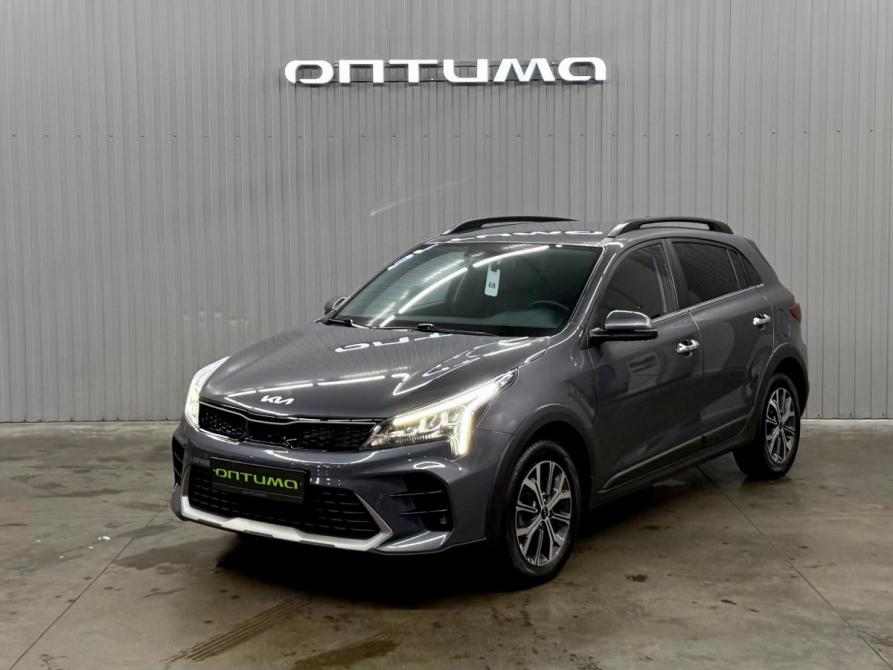 Kia Rio IV Рестайлинг Краснодар  - изображение 1