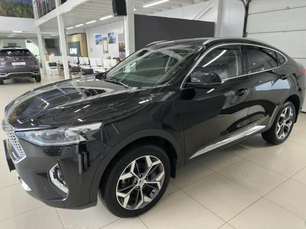 Haval F7x I с пробегом 2022 года, цена 1 998 000 рублей, 79400 км, внедорожник, Автокод Объявления