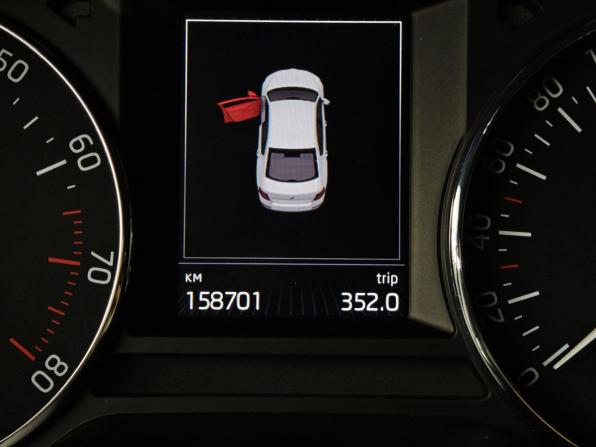 Skoda Octavia III (A7) с пробегом 2017 года, цена 1 237 000 рублей, 158699 км, лифтбек, Автокод Объявления