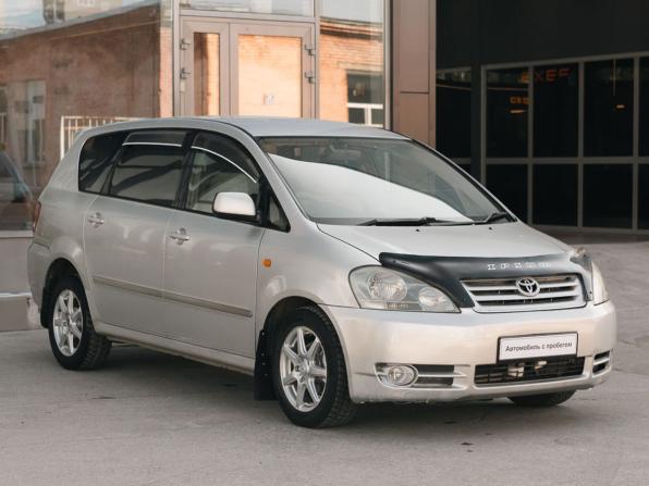 Toyota Ipsum II (M20) с пробегом 2001 года, цена 700 000 рублей, 391603 км, компактвэн, Автокод Объявления