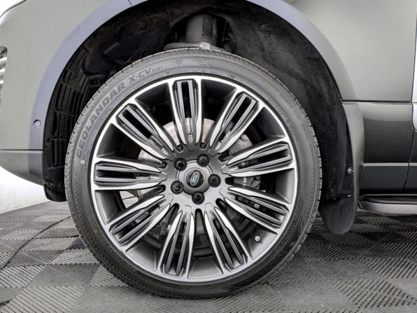 Land Rover Range Rover IV Рестайлинг с пробегом 2020 года, цена 7 190 000 рублей, 147635 км, внедорожник, Автокод Объявления