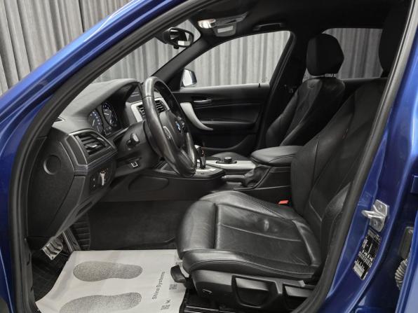 BMW 1 серии II (F20/F21) Рестайлинг 2 с пробегом 2018 года, цена 1 690 000 рублей, 103000 км, хэтчбек, Автокод Объявления