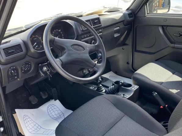 Lada (ВАЗ) Niva Legend с пробегом 2024 года, цена 1 095 000 рублей, 10 км, внедорожник, Автокод Объявления