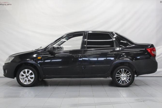 Lada (ВАЗ) Granta I с пробегом 2013 года, цена 249 000 рублей, 259500 км, седан, Автокод Объявления