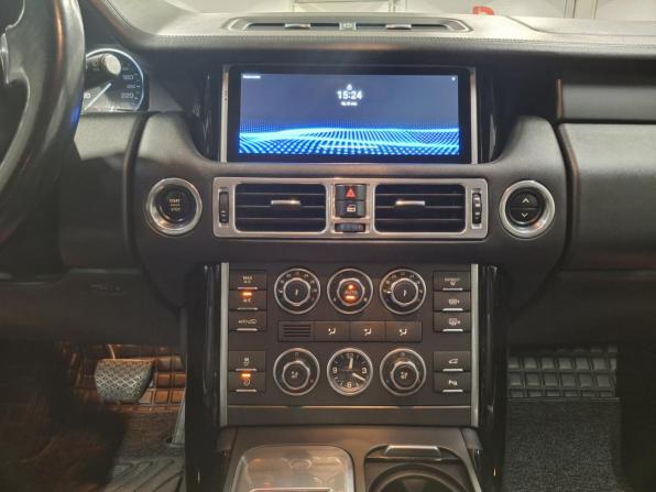 Land Rover Range Rover III Рестайлинг 2 с пробегом 2011 года, цена 1 959 000 рублей, 320831 км, внедорожник, Автокод Объявления