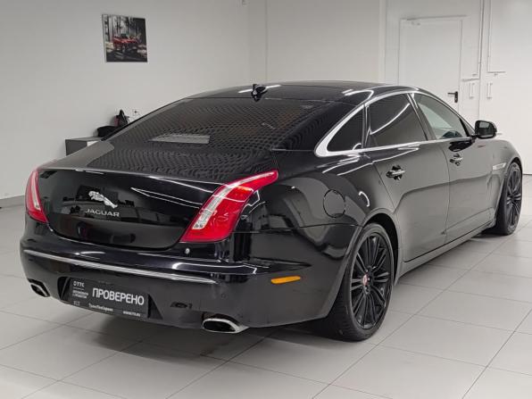 Jaguar XJ IV (X351) с пробегом 2014 года, цена 2 200 000 рублей, 81394 км, седан, Автокод Объявления