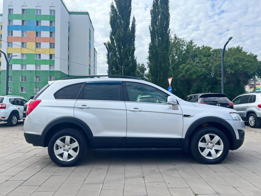 Chevrolet Captiva I Рестайлинг Стерлитамак  - изображение 8