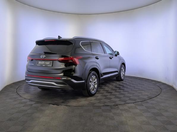 Hyundai Santa Fe IV Рестайлинг с пробегом 2022 года, цена 3 370 000 рублей, 105466 км, внедорожник, Автокод Объявления