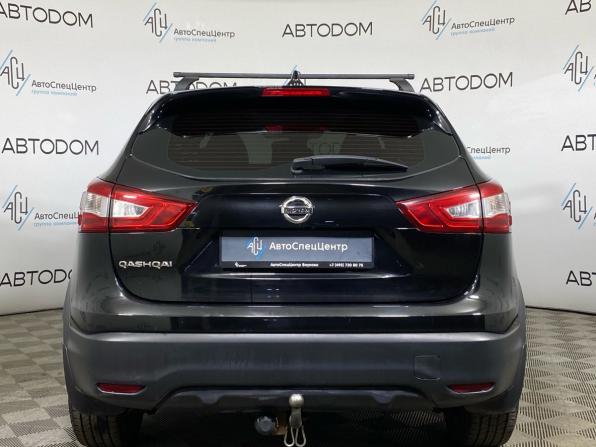 Nissan Qashqai II с пробегом 2018 года, цена 1 598 800 рублей, 166257 км, внедорожник, Автокод Объявления