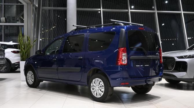 Lada (ВАЗ) Largus I с пробегом 2016 года, цена 770 000 рублей, 93000 км, универсал, Автокод Объявления