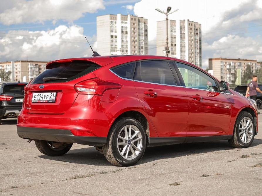Ford Focus III Рестайлинг Ижевск  - изображение 5
