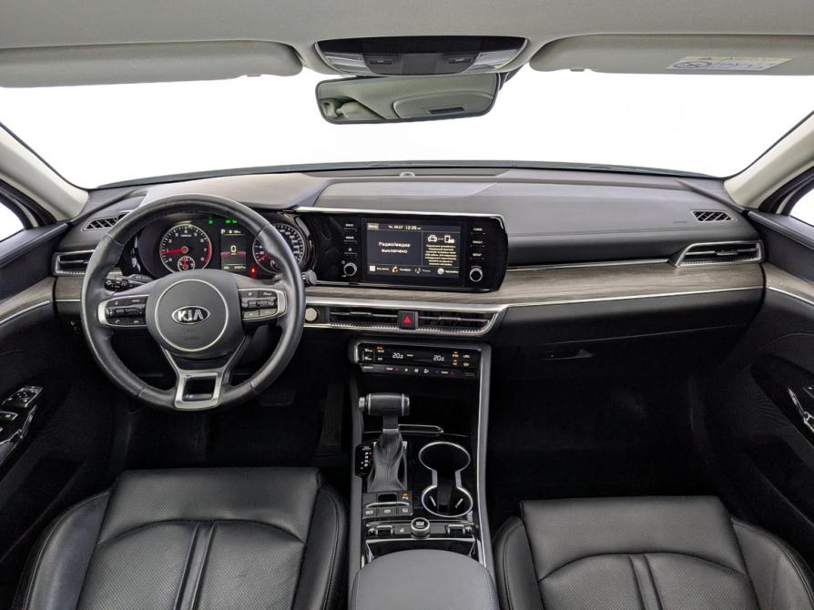 Kia K5 III Москва  - изображение 14