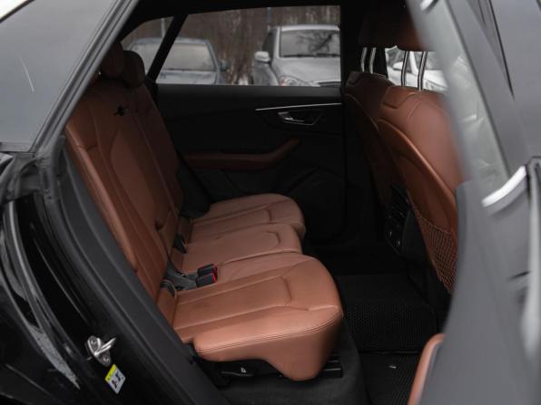 Audi Q8 I (4M) с пробегом 2022 года, цена 6 500 000 рублей, 115834 км, внедорожник, Автокод Объявления