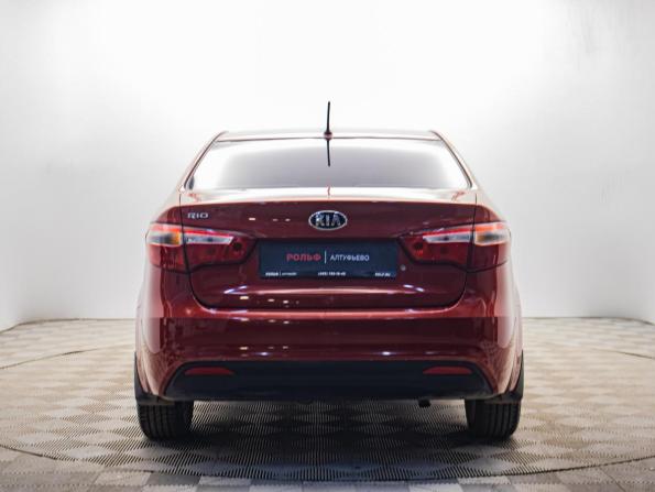 Kia Rio III с пробегом 2013 года, цена 620 000 рублей, 213574 км, седан, Автокод Объявления