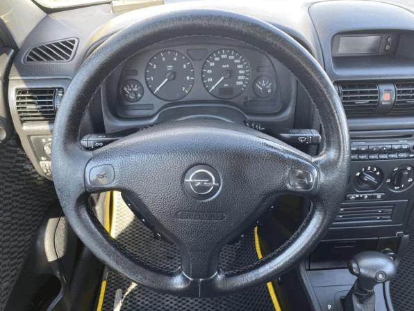 Opel Astra G с пробегом 2001 года, цена 445 000 рублей, 182909 км, хэтчбек, Автокод Объявления