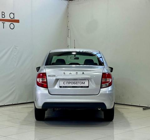 Lada (ВАЗ) Granta I Рестайлинг с пробегом 2023 года, цена 800 000 рублей, 29213 км, седан, Автокод Объявления