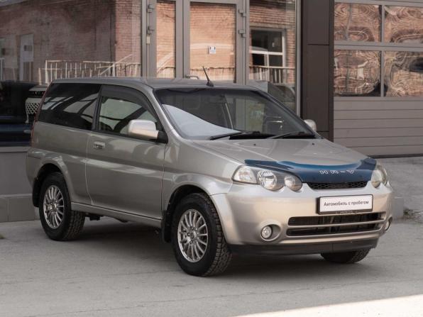 Honda HR-V I Рестайлинг с пробегом 2003 года, цена 480 000 рублей, 376817 км, внедорожник, Автокод Объявления