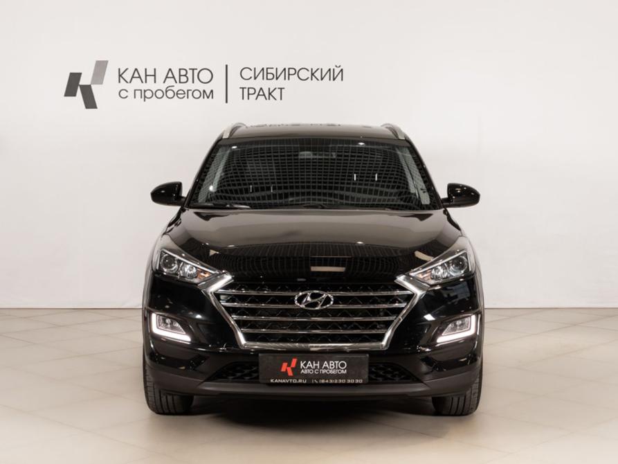 Hyundai Tucson III Рестайлинг Казань  - изображение 2