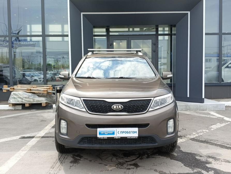 Kia Sorento II Рестайлинг Москва  - изображение 2