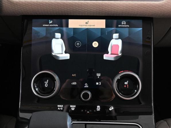 Land Rover Range Rover Velar I с пробегом 2021 года, цена 4 699 000 рублей, 43561 км, внедорожник, Автокод Объявления
