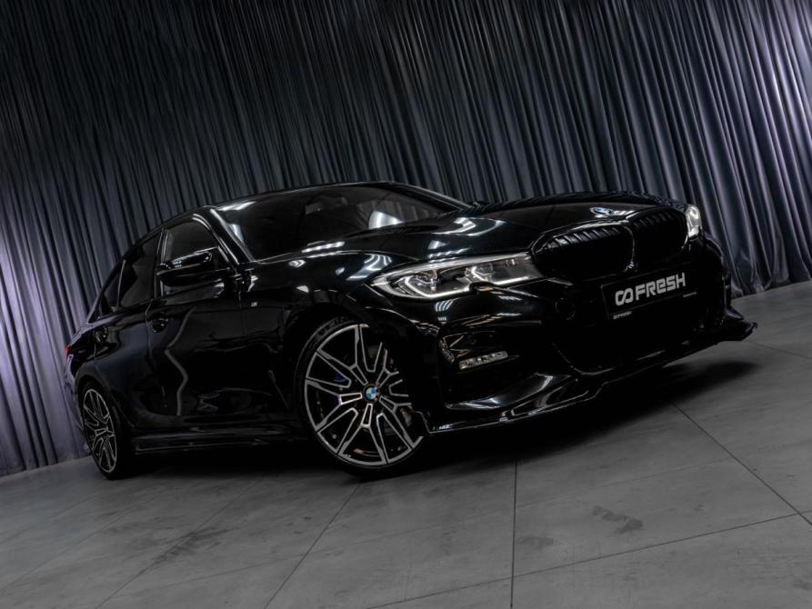 BMW 3 серии VII (G2x) Тюмень  - изображение 9