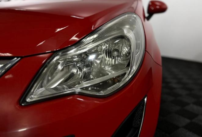 Opel Corsa D Рестайлинг II с пробегом 2012 года, цена 630 000 рублей, 117921 км, хэтчбек, Автокод Объявления