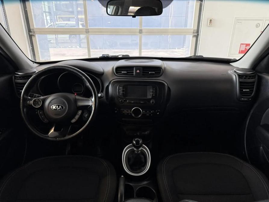 Kia Soul II Рестайлинг Подольск  - изображение 17