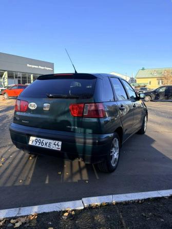 SEAT Ibiza II Рестайлинг с пробегом 1999 года, цена 110 000 рублей, 300000 км, хэтчбек, Автокод Объявления