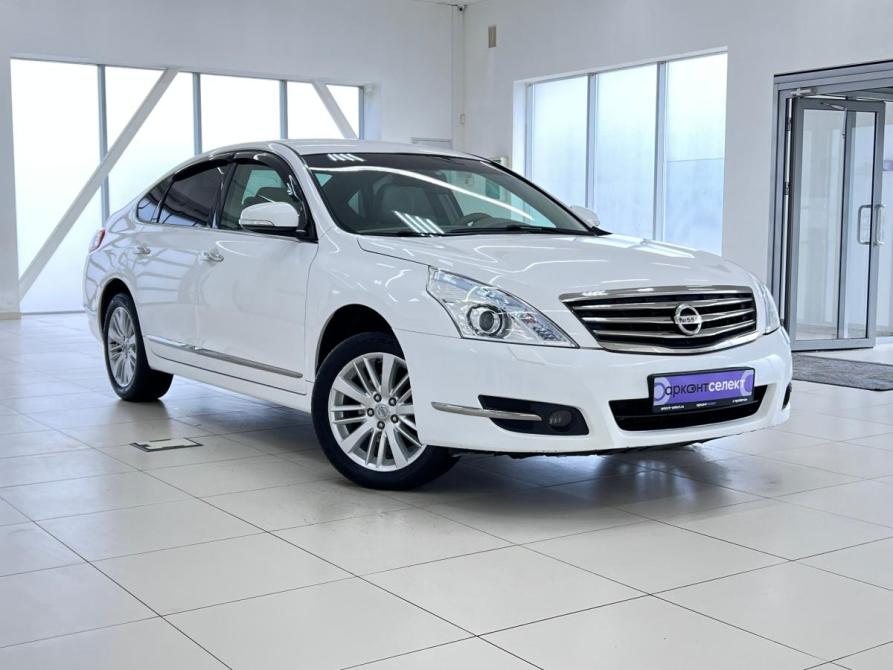 Nissan Teana II Рестайлинг Волгоград  - изображение 3