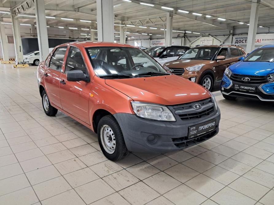 Lada (ВАЗ) Granta I Набережные Челны  - изображение 3