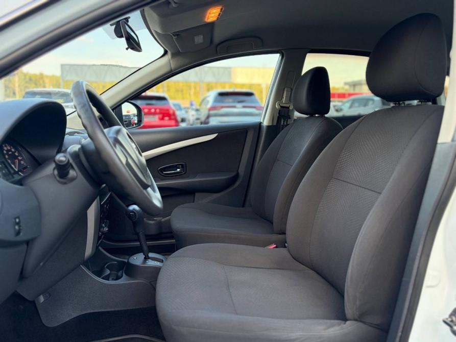 Nissan Almera III (G15) Санкт-Петербург  - изображение 15